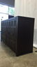 Carved Console Cabinet - 8