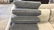 Group of Four Lumbar Throw Pillows - 4