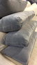 Group of Four Lumbar Throw Pillows - 5