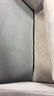 VERELLEN Belgium Pewter Mixed Fabric Sofa - 5