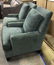 Pair LEE Custom Upholstered Arm Chairs - 3