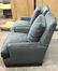 Pair LEE Custom Upholstered Arm Chairs - 6