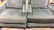 Pair LEE Custom Upholstered Arm Chairs - 7