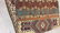Vintage Kilim Colorful Geometric Runner Carpet - 6