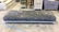 Grey Triple Ottoman Furniture - 2