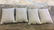 Grey Triple Ottoman Furniture - 5