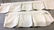 Set Custom Window Treatments Tan