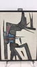 Signed Mixed Media On Board - 4