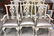 6 Decorative Dinning Chairs