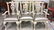 6 Decorative Dinning Chairs - 2