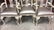 6 Decorative Dinning Chairs - 4