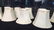 15 Natural Silk Candlestick Lamp Shades - 2