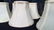 15 Natural Silk Candlestick Lamp Shades - 3