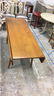 Mid Century Modern Side Drop Leaf Table - 2