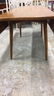 Mid Century Modern Side Drop Leaf Table - 4
