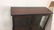 Vintage Wood & Glass Display Cabinet - 3