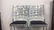 Pair Modern Fold Out Chairs - 2