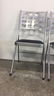 Pair Modern Fold Out Chairs - 5