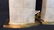 Pair CURRY Modled Column Design Table Lamps - 2