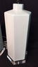 Pair Ceramic Hexagon Table Lamps - 4