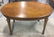 Wood Dinning Table With 2 Leaves