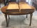 Wood Dinning Table With 2 Leaves - 2