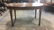 Wood Dinning Table With 2 Leaves - 5