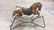 Vintage Style Rocking Horse - 2