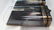 Pair Silver Base Nail Head Trim Sconces - 3