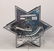 Star Shaped Sconce or Ceiling Light Fixture - 3