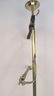 Brass and Wood Mens Valet Stand - 5