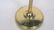 Brass and Wood Mens Valet Stand - 8