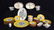 Partial Set of STANGL Cermaic Dishware