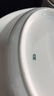 134 Pieces Unmarked Bone White China - 5