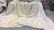 Pair Of Ribbed Ivory Custom Window Treatments A - 3
