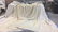 Pair Of Ribbed Ivory Custom Window Treatments A - 4