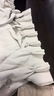 Pair Ribbed Ivory Custom Window Treatments B - 5