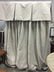 Pair Ivory Custom Window Treatments C