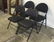 Group Lot Four COSTCO Folding Chairs - 2