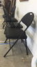 Group Lot Four COSTCO Folding Chairs - 8