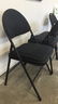 Group Lot Four COSTCO Folding Chairs - 9
