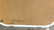 White Mid Century Formica Framed Mirror - 5