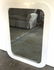 White Mid Century Formica Framed Mirror - 6
