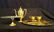 Tea Service and Trays