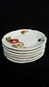 Tea Saucers and Sugar and Creamer - 2