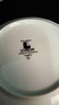 Tea Saucers and Sugar and Creamer - 4