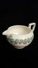 Tea Saucers and Sugar and Creamer - 6
