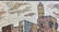 EILON Mosaic Signed Aimel ISREAL - 3
