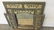 Vintage Country Style Mirror with Shutters - 7