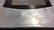 Modern Black Painted Metal Top Bar - 4